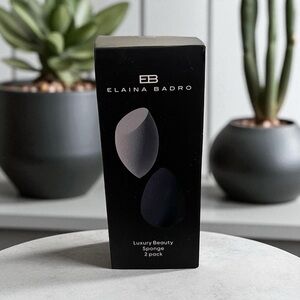 Elaina Badro Luxury Beauty Sponge 2-Pack
